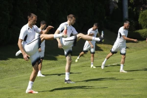 Saničanin odradio prvi trening, u Partizanu viđen i jedan odlazak