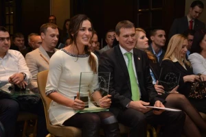 Sanja i Momir najbolji u 2014!