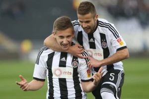 Partizan prodao Šaponjića?!