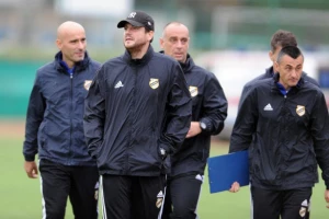 Lalatović se sprema za Voždovac, ali i otkriva jedini način da se pobedi Partizan u Kupu