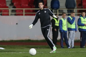 Bojan Šaranov objasnio - Evo kakav je osećaj kad igraš za Partizan!
