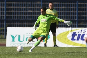 Makarić šokirao Šaranova i Partizan