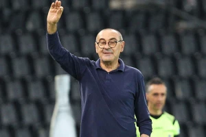 Mauricio Sari kakvog još niste videli! Ne osvaja se titula svaki dan...