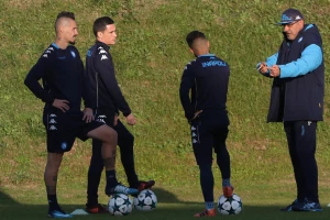 Pao dogovor, Sariju otkaz?!