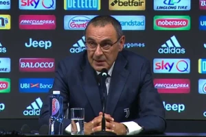 Juve dogovorio transfer, Sari odbio!