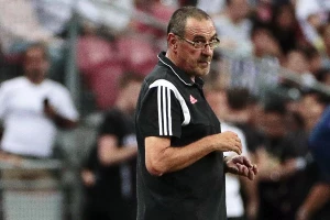 Mauricio Sari - vest dana u Italiji!