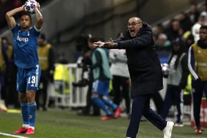 Obrni, okreni, Juventus kupuje u Barseloni?