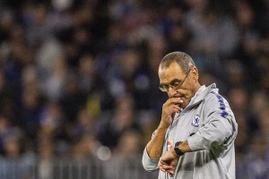 Sari ne odustaje, pojačanje iz Juventusa!