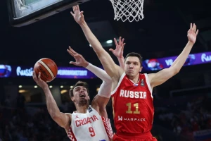Šarić o Hrvatima i Srbinu, "svom košarkaškom ocu"!