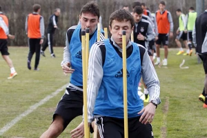 Partizan napravio tim za titulu?