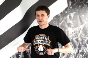 Ilić kapiten: ''Partizan - Najbolji srpski klub svih vremena!''