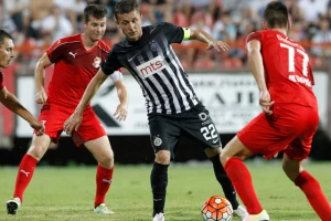 Pod Bagdalom tvrde: "Spartak bitniji od Partizana!"