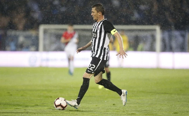 partizan.rs/Miroslav Todorović