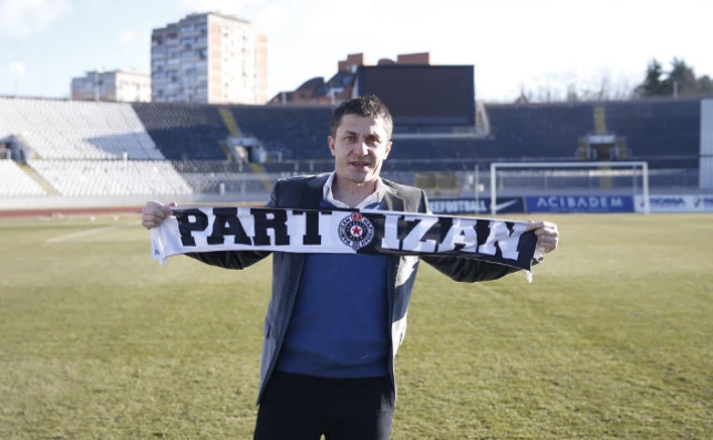 partizan.rs/Miroslav Todorović