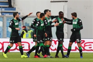 Serija A - Sasuolo ubedljiv, Srna "kune" VAR!