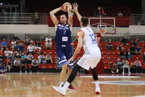 ABA - Lešić MVP 2. kola