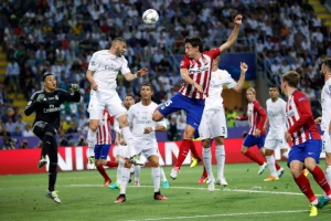 Stefan Savić impresioniran navijačima Atletika: ''Plaču, a pevaju!''