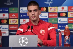 Optimistička poruka Vujadina Savića, evo šta navijači mogu da očekuju protiv Liverpula!