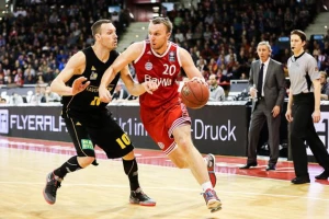 BL - Bajern 'kiksnuo' pred duel sa Zvezdom