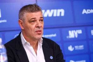 Savo Milošević predstavljen u Želji: "Čast da budem u klubu za koji navijam od detinjstva!"