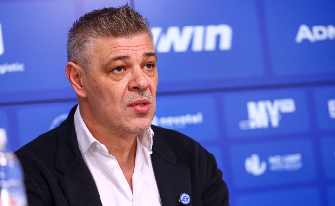 Damir Hajdarbasic FK Zeljeznicar