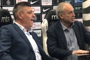 ''Prst u oko'' Partizanu, saopštenje bez efekta!