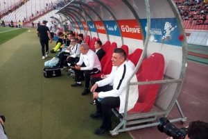 Od Miloševićevog dolaska, njega nema na terenu! Da li na leto sledi transfer, ponuda se sprema?