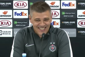 Ovo je Miloševićev plan, evo zašto će Partizan na proleće biti još jači!