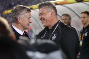 Ole tvrdi, sve počinje od Partizana!