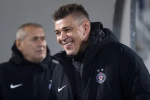 Partizan - Milošević servirao iznenađenje, stigao novi napadač! Još kad bi se i zadržao...