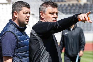 Miloševićev savet: ''Pogledajte akciju kod drugog gola i sve će vam biti jasno!''