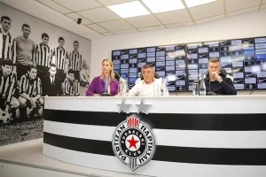 Milošević potvrdio, samo jedna dilema oko sastava za derbi, da li je to baš ova?