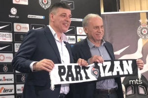 Odavno ovoliko lepih reči iz Partizana nije otišlo na Zvezdinu adresu!