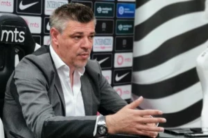 Partizan našao pojačanje, stiže borbeni desni bek!