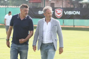 Miha poručio iz Stanišića: ''Zvezdaš sam, ali Partizan je zaslužio titulu''