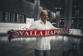(VIDEO) Saša Obradović: ''Yalla Hapoel! Nije loše, a?''