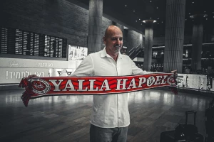 (VIDEO) Saša Obradović: ''Yalla Hapoel! Nije loše, a?''