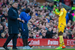 Jedva dočekali - Benteke i Sako zajedno proslavili izjednačenje protiv bivšeg kluba!