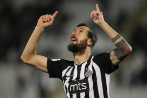 Neverovatno, 20 sekundi bilo potrebno Partizanu!