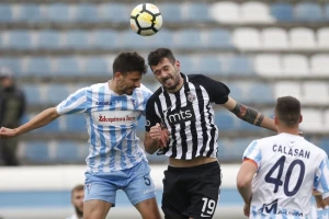 Partizanov "Zoro" ponovo trenira sa ekipom