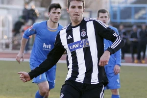 Šćepović doneo remi Partizanu