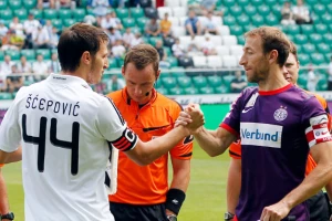 Austrija kaznila zbunjeni Partizan
