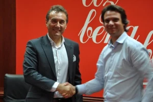 Predsednik Voše sa ekipom na Pohorju