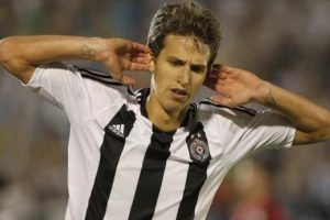 Šćepović: "Došlo mi je da uđem u ekran"