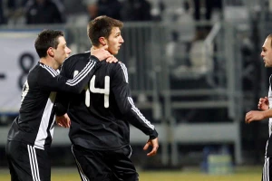 BSK - Partizan (kraj)