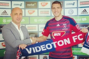 Gledaćemo Partizanov tandem u Mađarskoj! Potpisao i Šćepović!