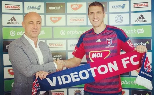 Twitter, Videoton FC