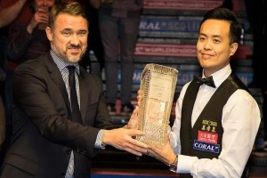 Scottish Open- Marko Fu osvajač turnira u Glazgovu