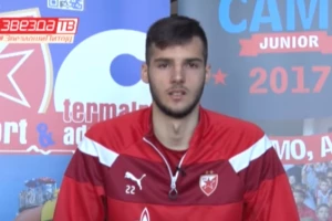 Filip Manojlović - Radije bi u reprezentaciju, nego da dobije poziv iz najjačih liga