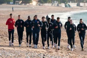 Zvezda – Dve provere u dva dana